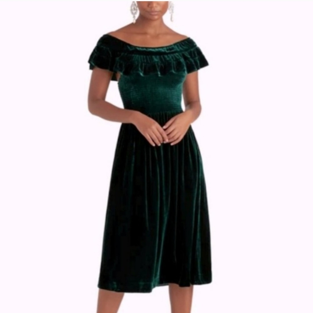 Hill house home akilah nap dress